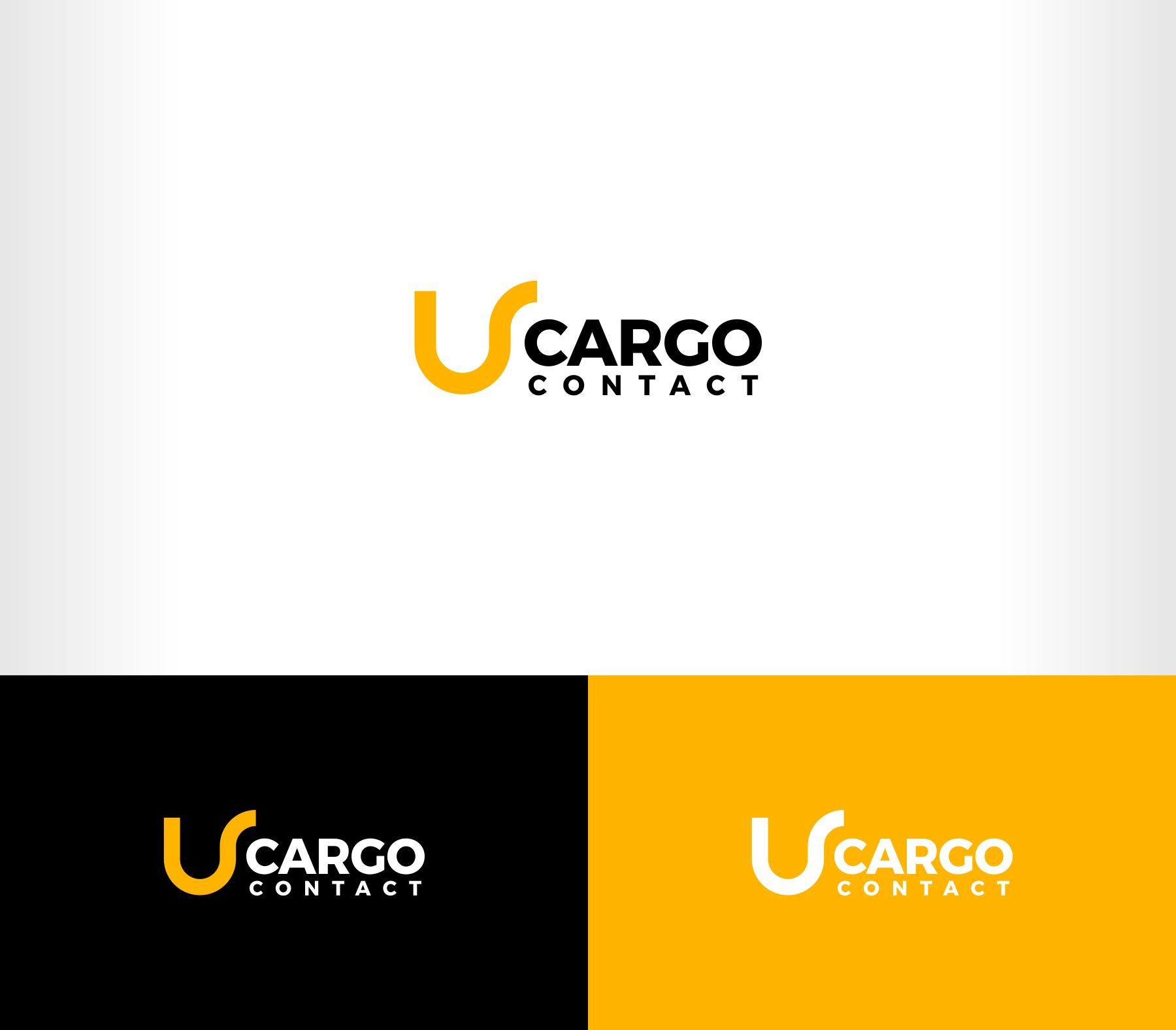 Logo Design by Abici for Your Cargo Contact | Design #34017606