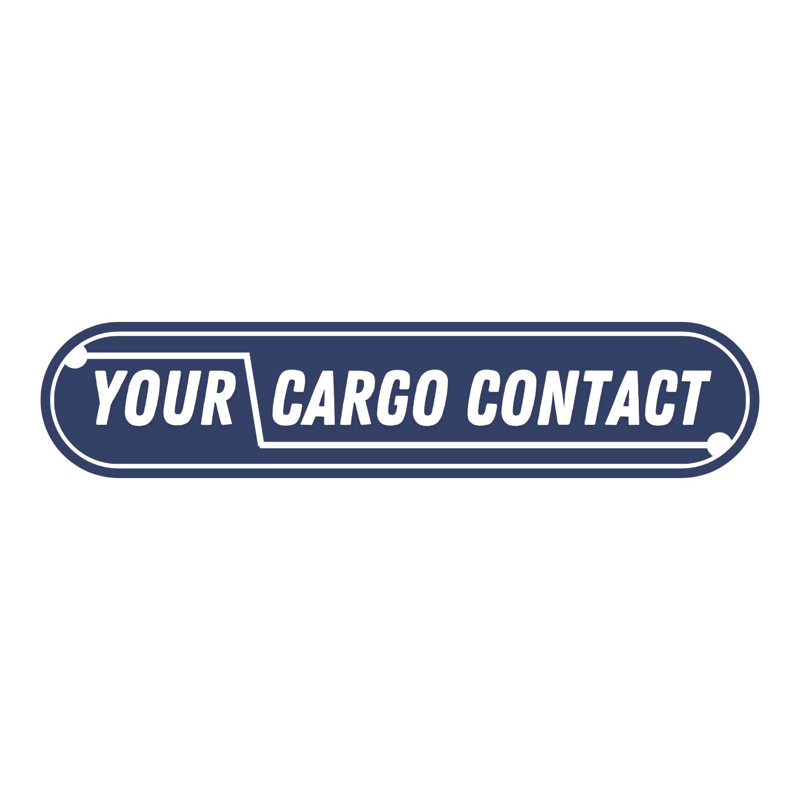 Logo Design by Chas Designs for Your Cargo Contact | Design #34039579