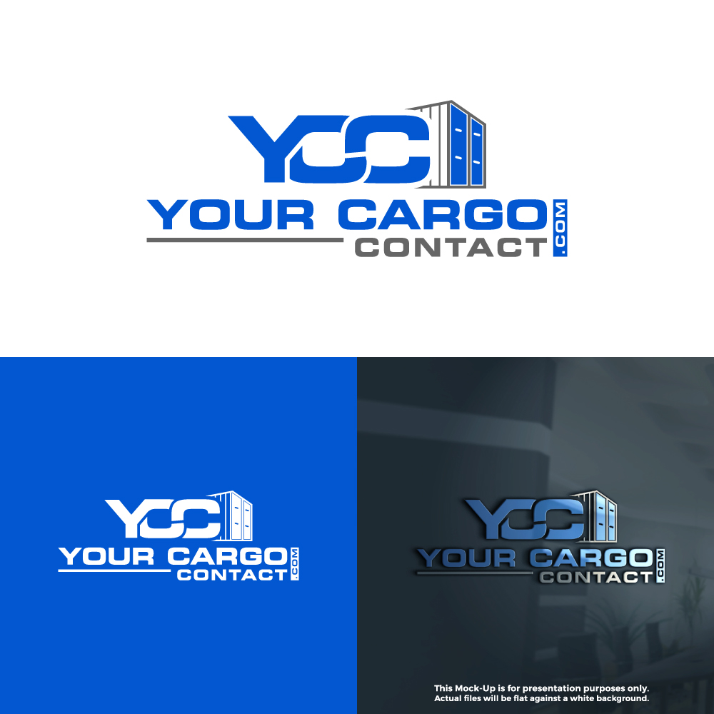 Design de Logo par pippu pour Your Cargo Contact | Design #34024035