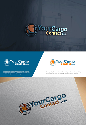 Logo Design by sulemani  creation for Your Cargo Contact | Design: #34012293