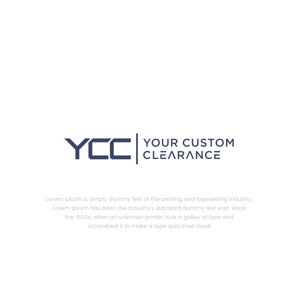 Logo Design by Barokahe guse for Your Cargo Contact | Design #34199641