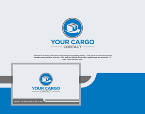 Design de Logo par anak hits pour Your Cargo Contact | Design : #34012751