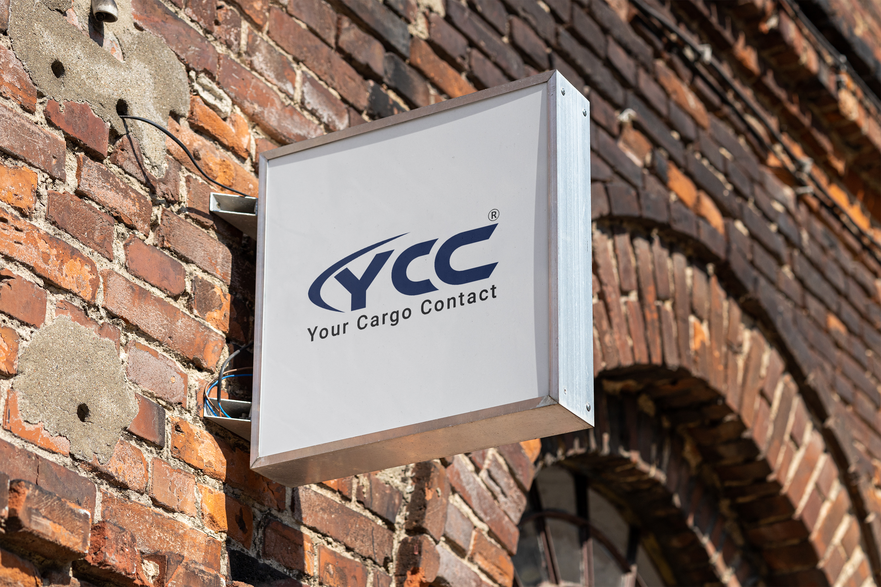 Logo Design by Adiba Craft for Your Cargo Contact | Design #34018493