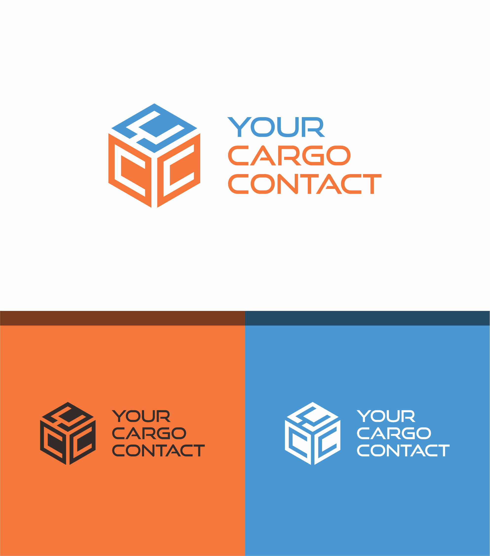 Logo Design by anindhita for Your Cargo Contact | Design #34015434