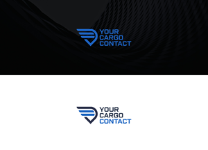 Logo Design by damakyjr for Your Cargo Contact | Design: #34028730
