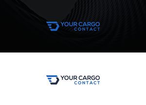 Logo Design by damakyjr for Your Cargo Contact | Design: #34028732