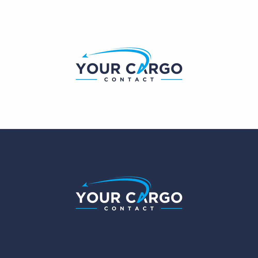 Logo Design by bulbull for Your Cargo Contact | Design #34018471