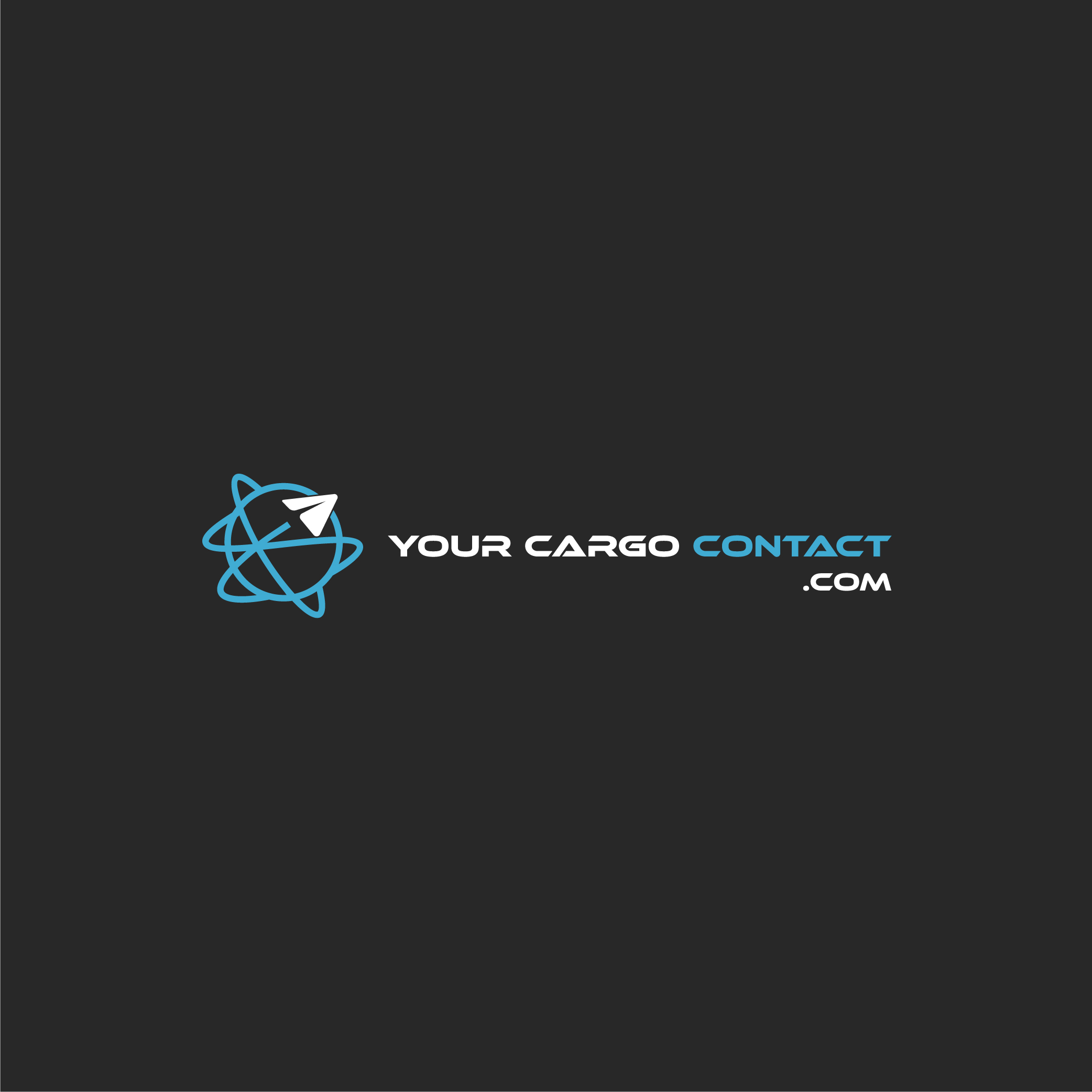 Logo Design by Mohamed.El for Your Cargo Contact | Design #34057339