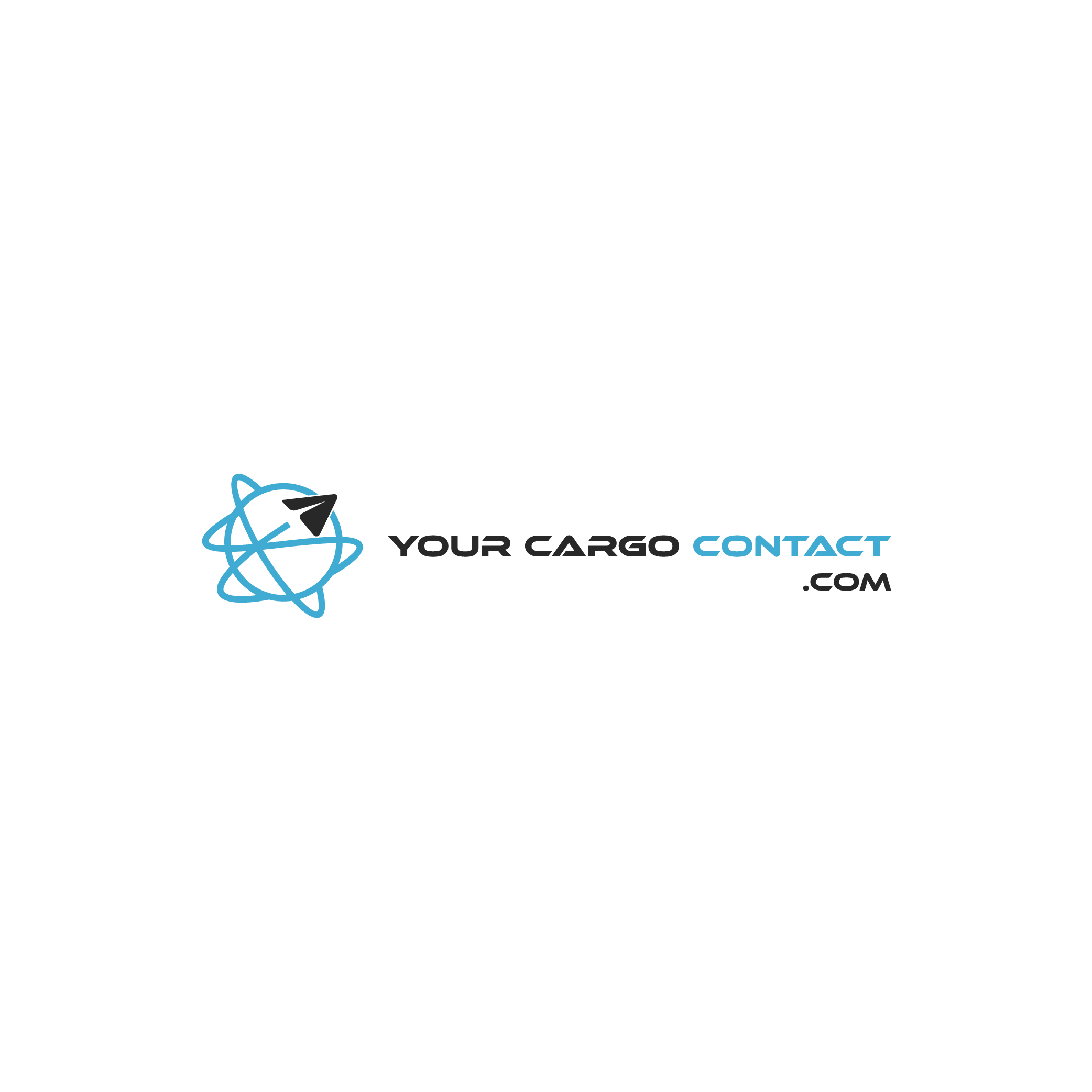 Logo Design by Mohamed.El for Your Cargo Contact | Design #34057342