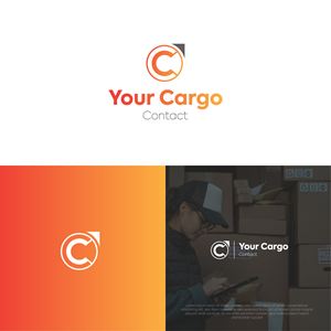 Logo Design by Mohamed.El for Your Cargo Contact | Design: #34057593