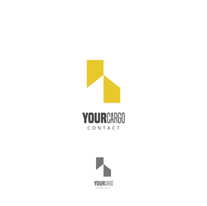 Logo Design by Mohamed.El for Your Cargo Contact | Design: #34057733