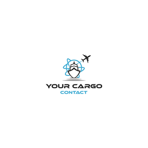 Logo Design by Mohamed.El for Your Cargo Contact | Design: #34069401
