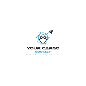 Logo Design by Mohamed.El for Your Cargo Contact | Design: #34069438
