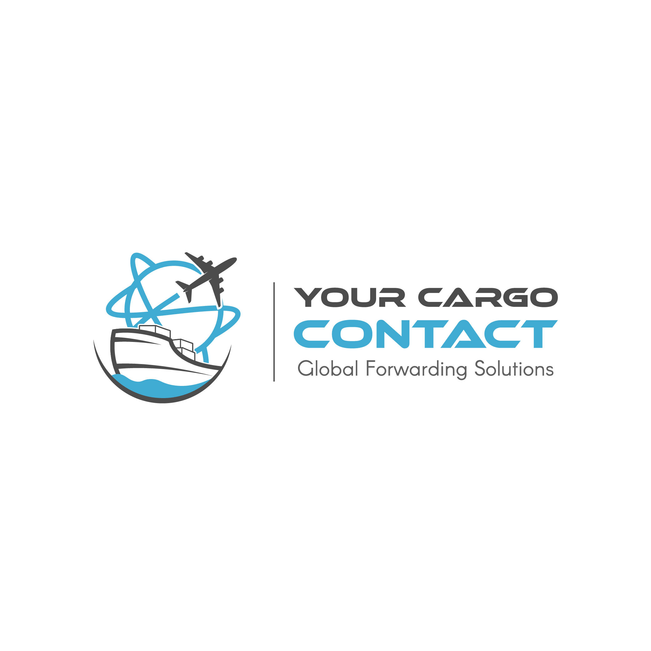 Logo-Design von Mohamed.El für Your Cargo Contact | Design #34069881