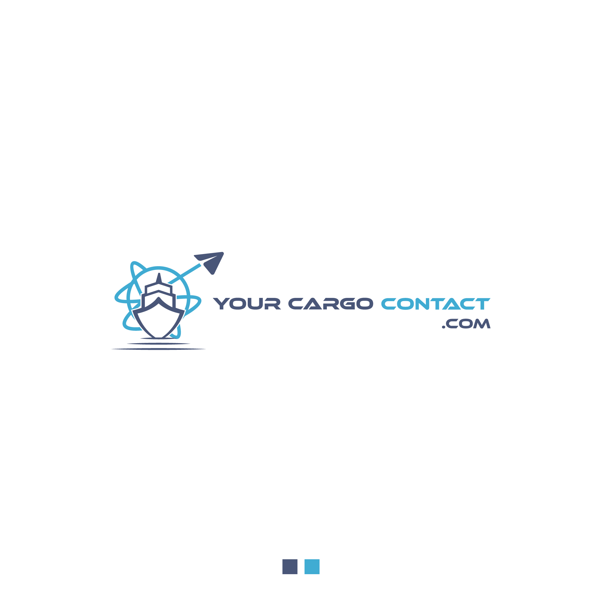 Logo-Design von Mohamed.El für Your Cargo Contact | Design #34200105