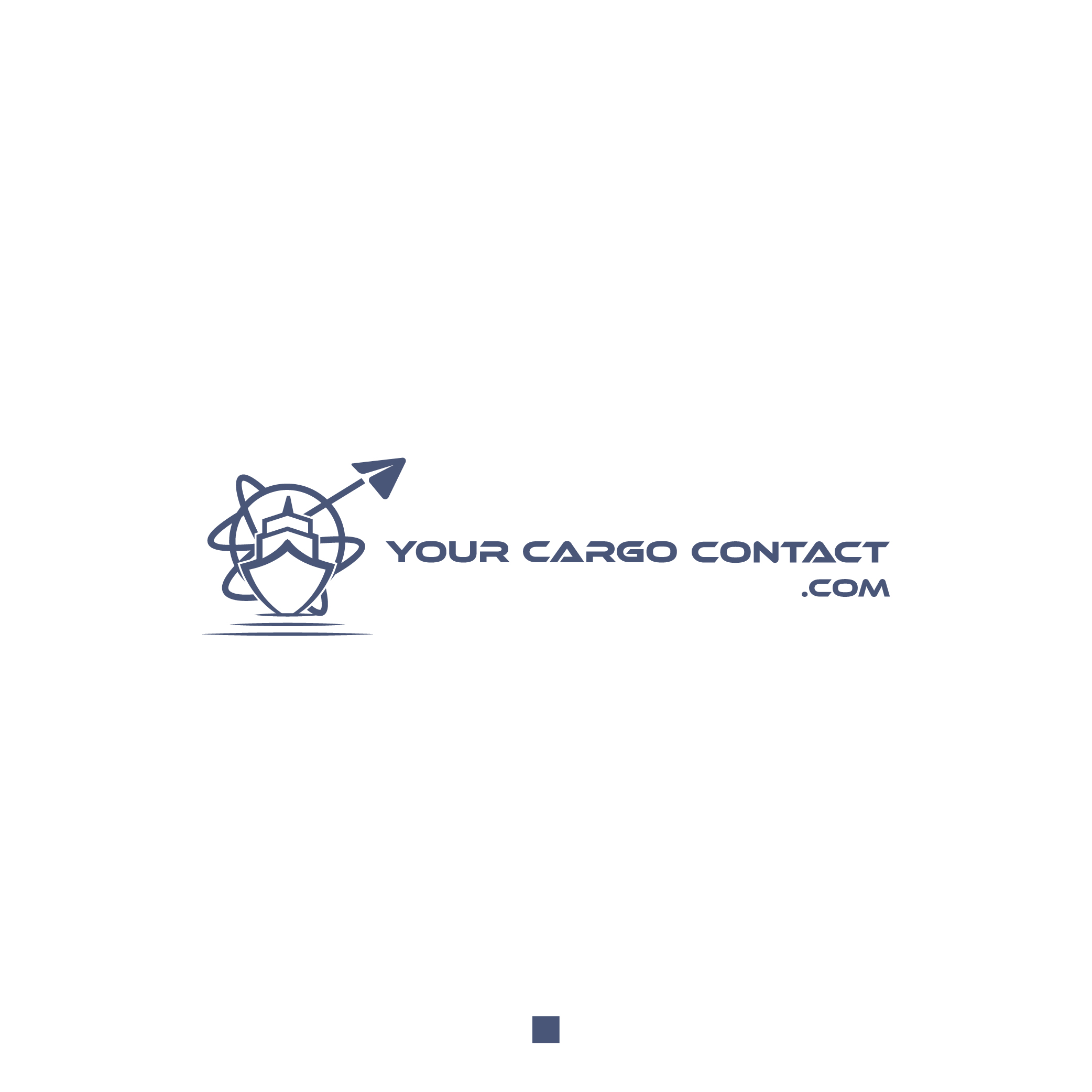 Logo-Design von Mohamed.El für Your Cargo Contact | Design #34200106
