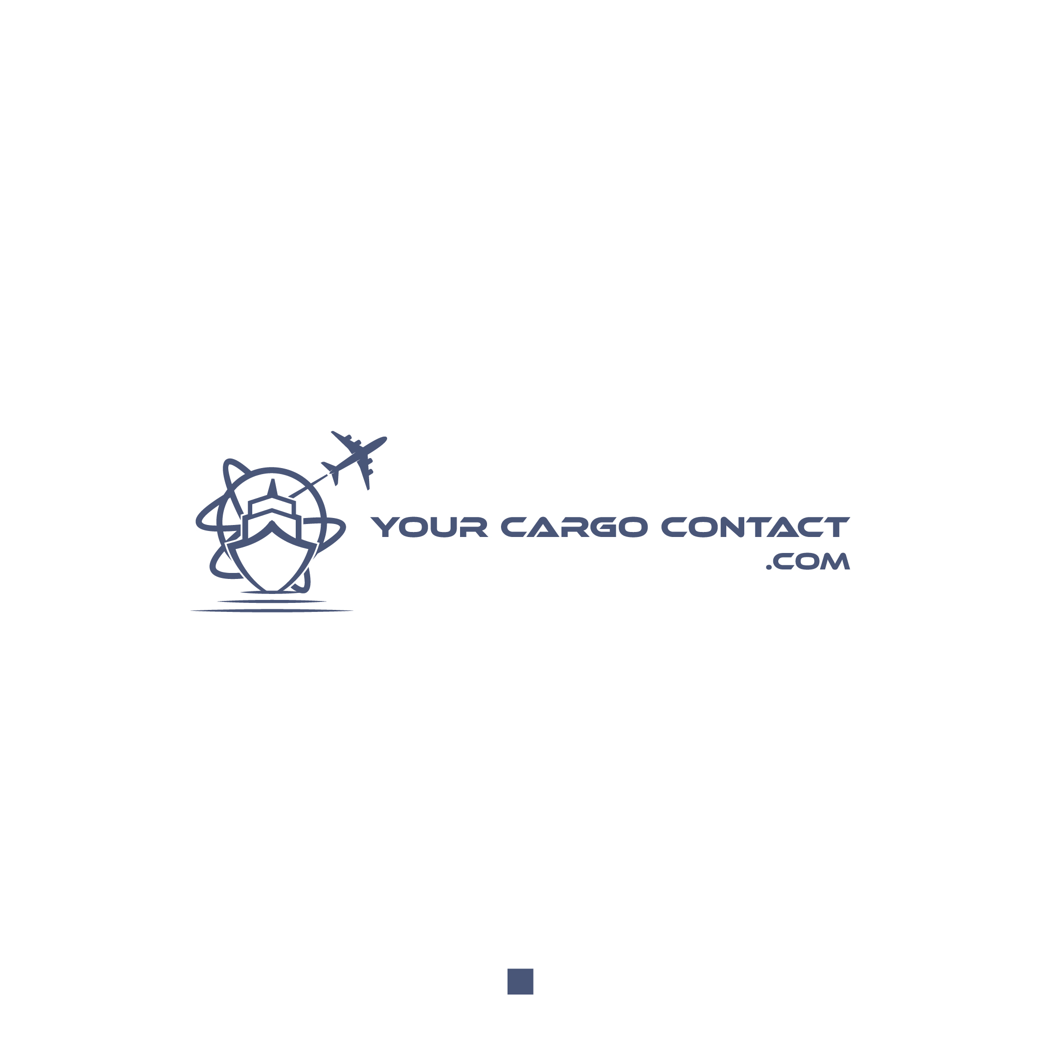 Design de Logo par Mohamed.El pour Your Cargo Contact | Design #34200146