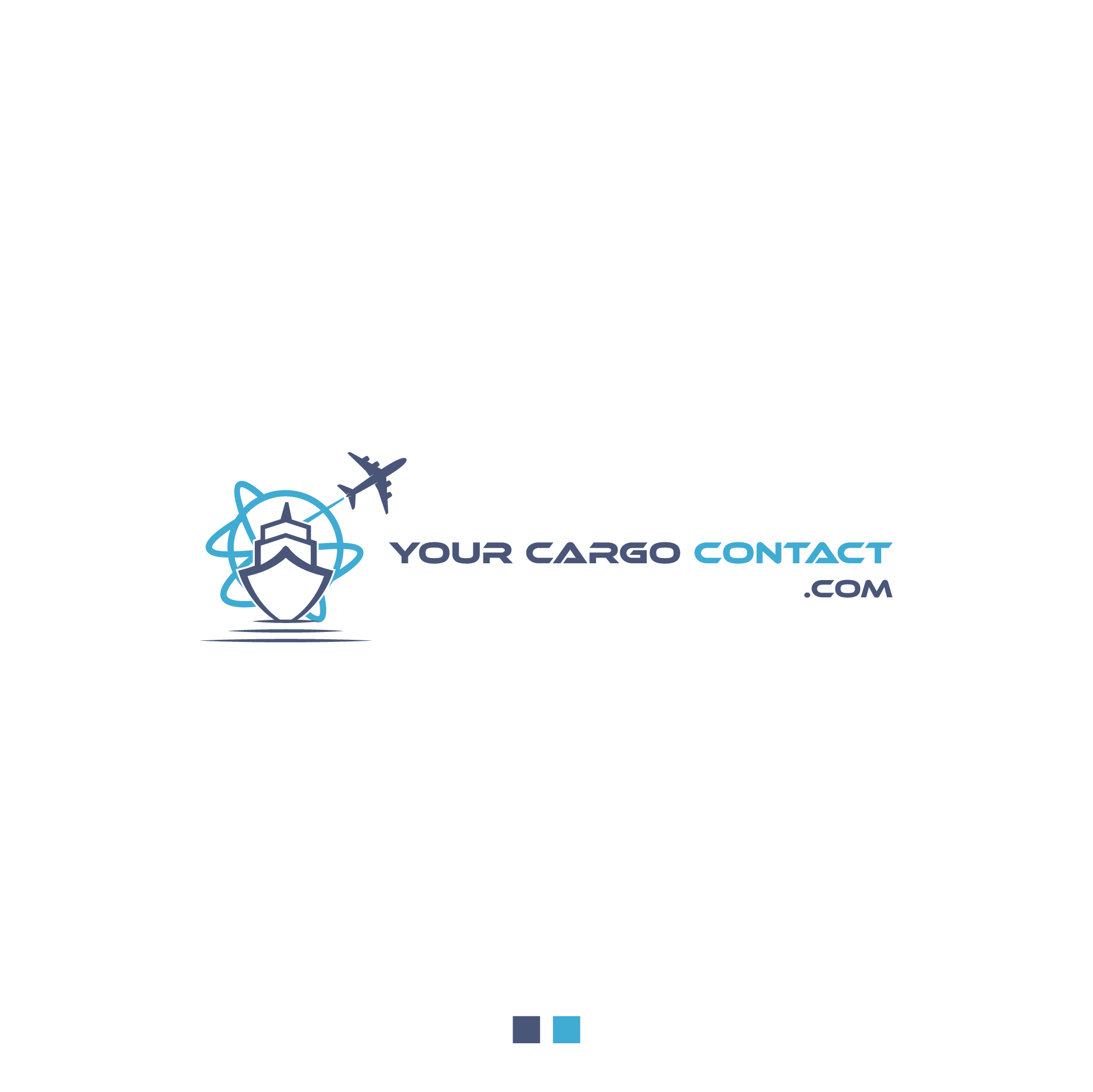 Logo-Design von Mohamed.El für Your Cargo Contact | Design #34200147
