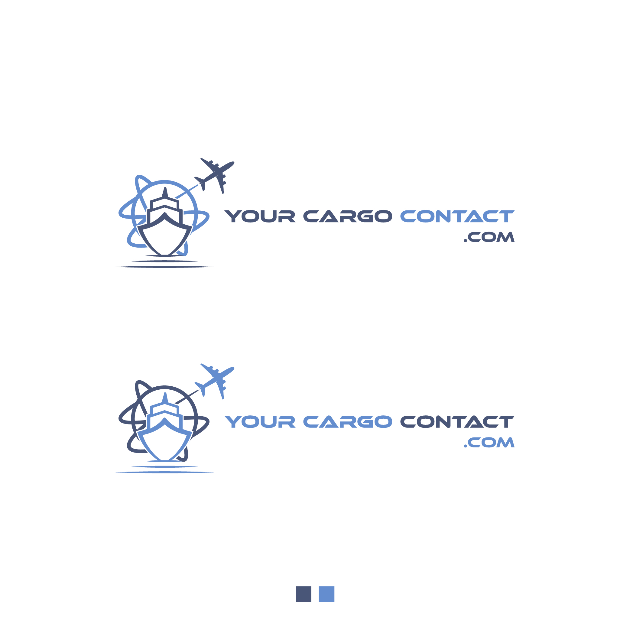 Logo-Design von Mohamed.El für Your Cargo Contact | Design #34200148