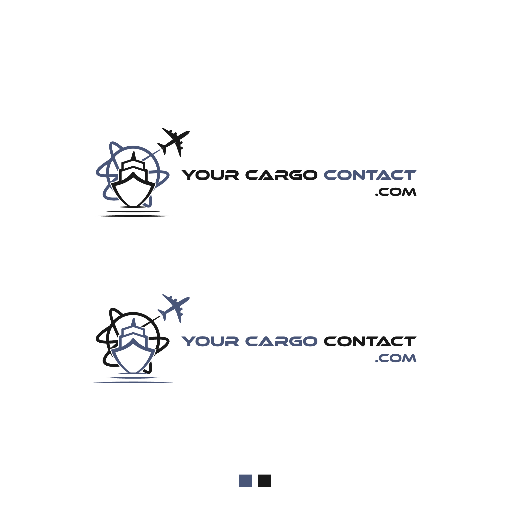Logo-Design von Mohamed.El für Your Cargo Contact | Design #34200149