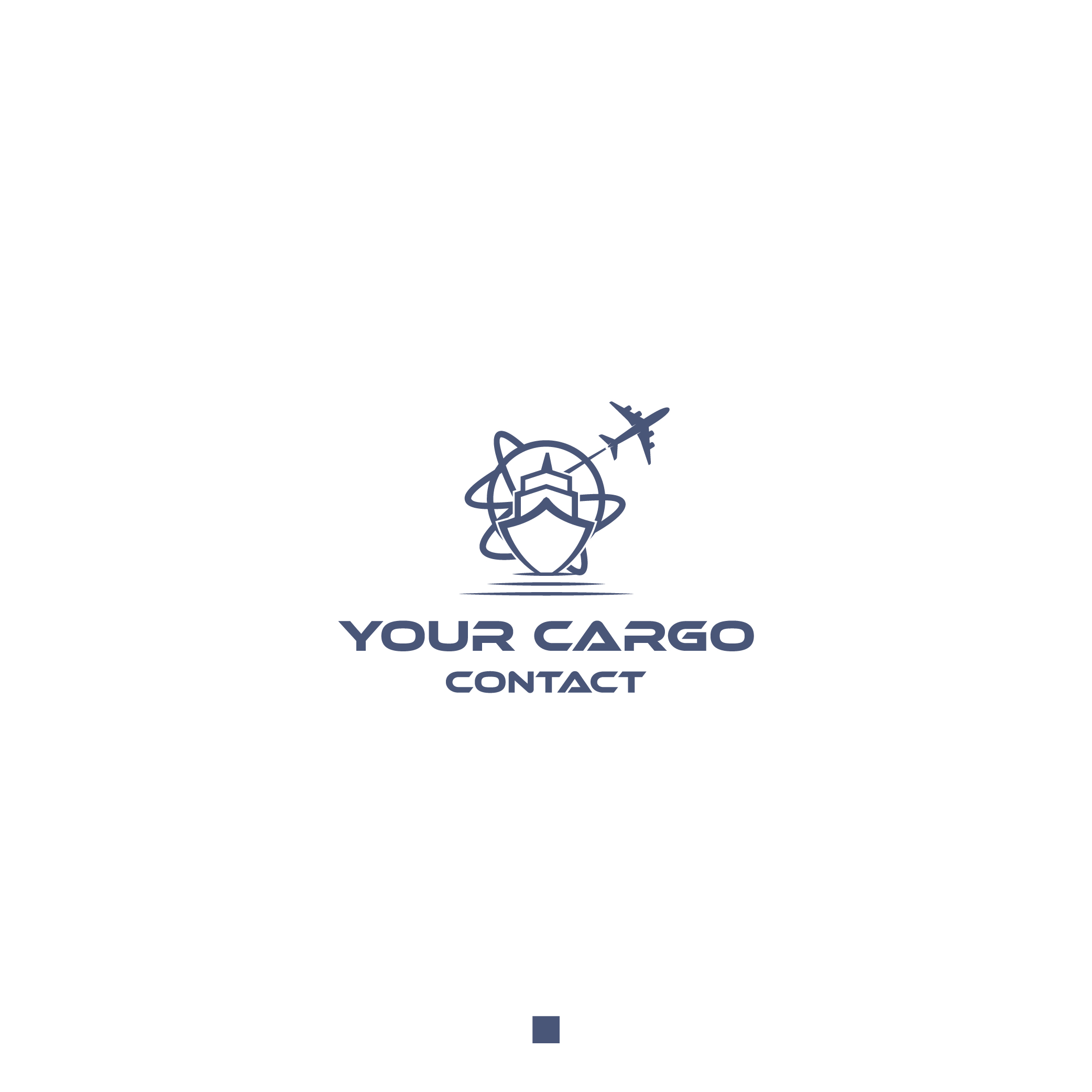 Logo-Design von Mohamed.El für Your Cargo Contact | Design #34200155