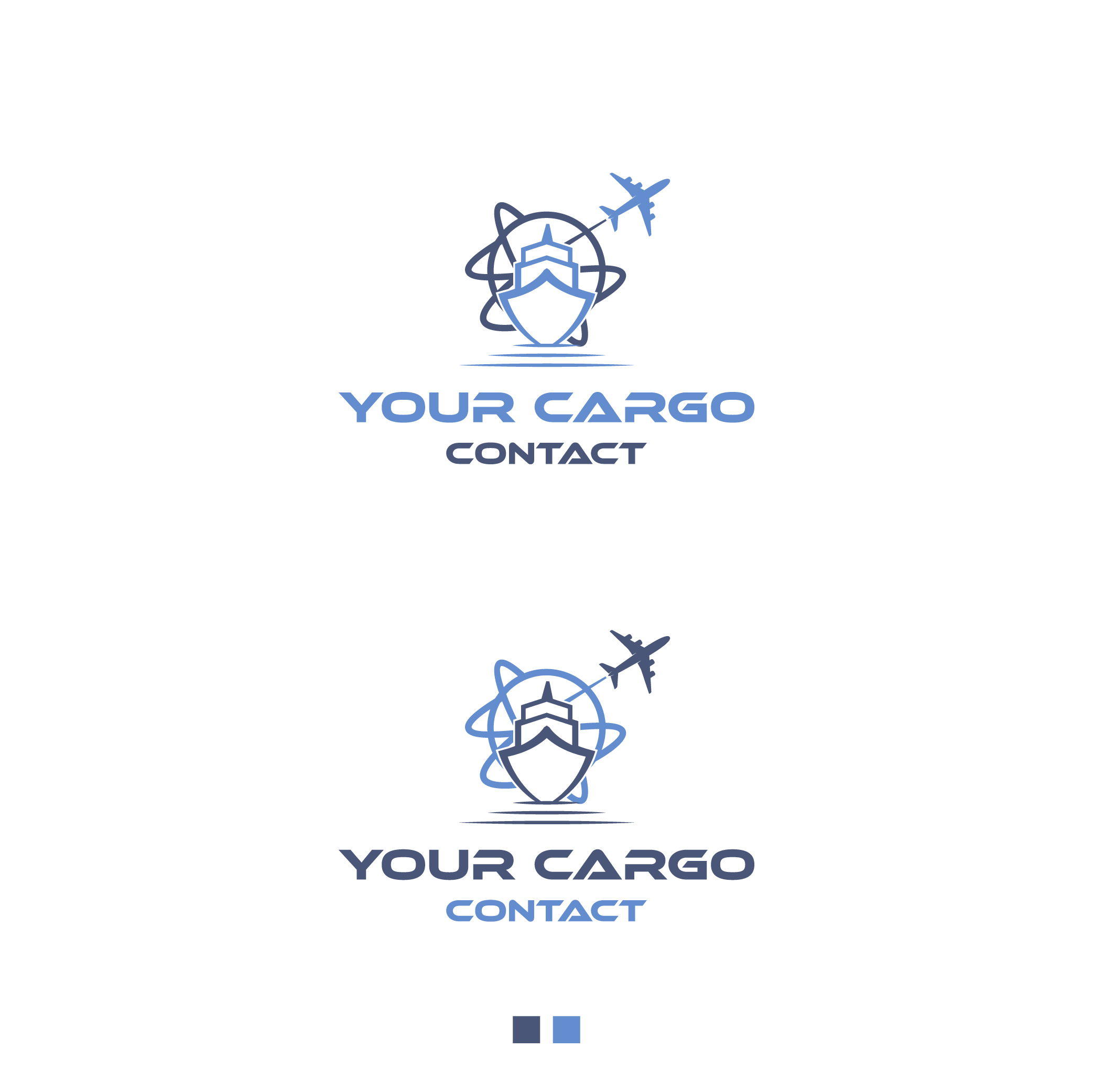 Logo-Design von Mohamed.El für Your Cargo Contact | Design #34200156