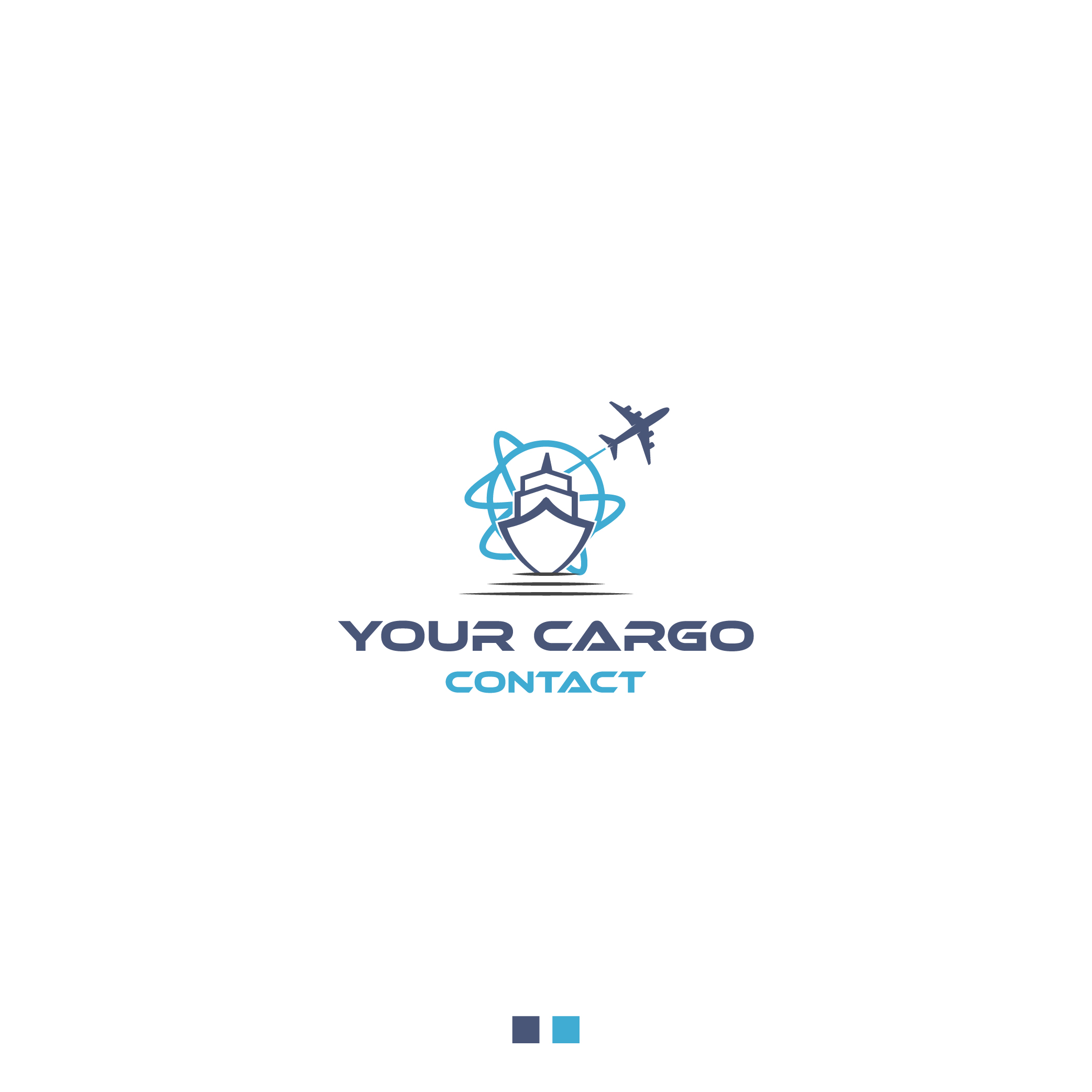 Logo-Design von Mohamed.El für Your Cargo Contact | Design #34200157
