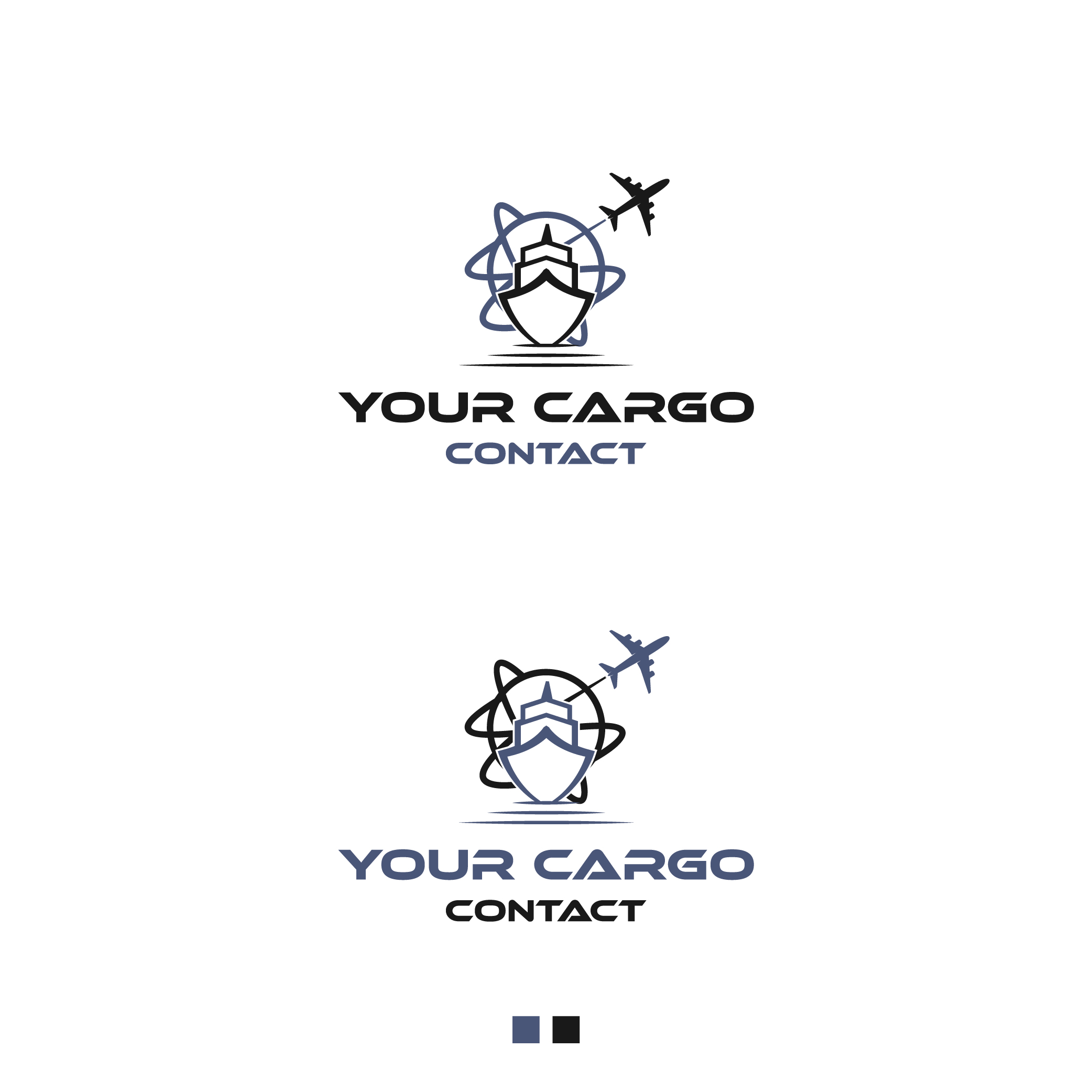 Design de Logo par Mohamed.El pour Your Cargo Contact | Design #34200158