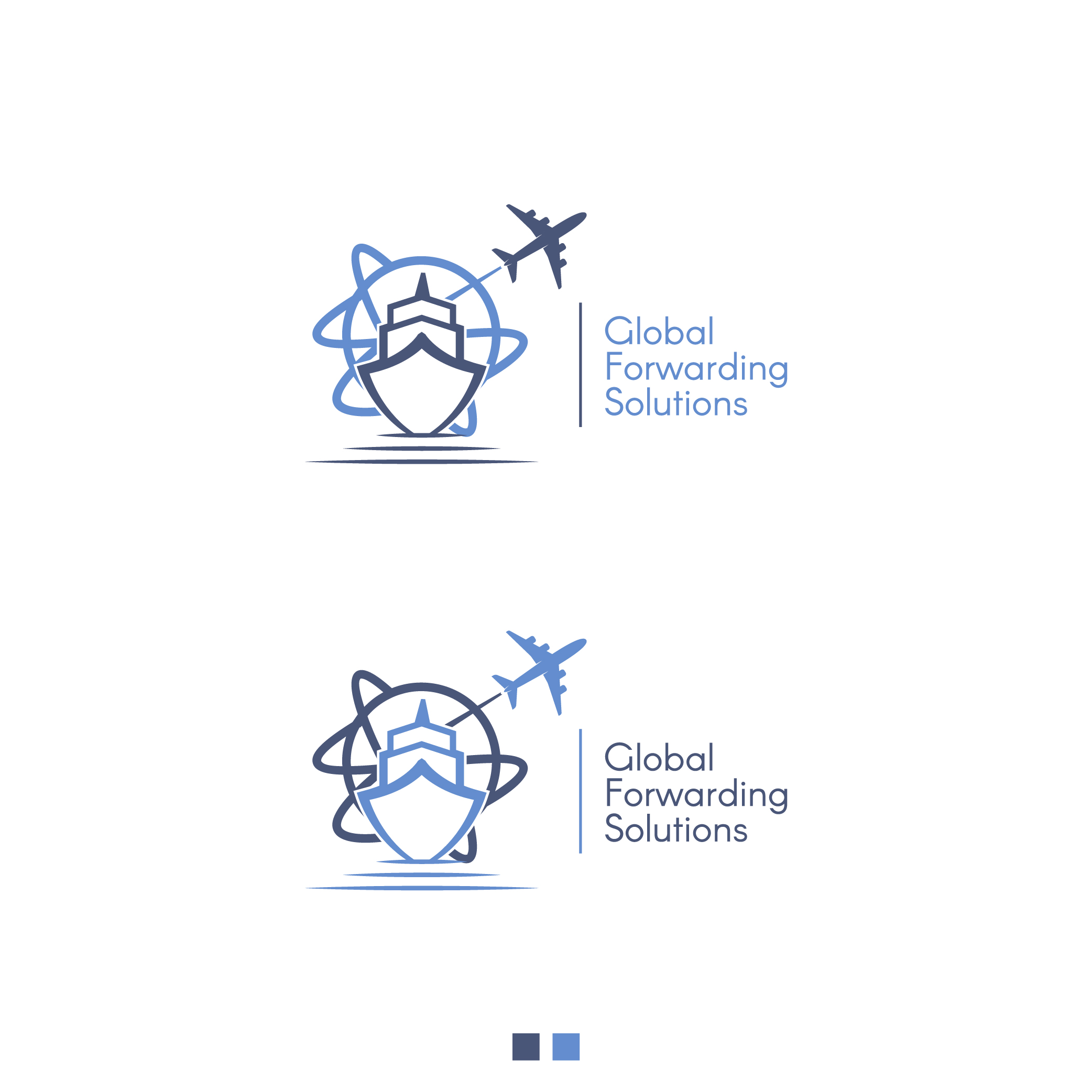 Logo Design by Mohamed.El for Your Cargo Contact | Design #34200167