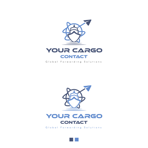 Logo Design by Mohamed.El for Your Cargo Contact | Design: #34200174