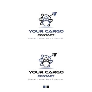 Design de Logo par Mohamed.El pour Your Cargo Contact | Design : #34200177