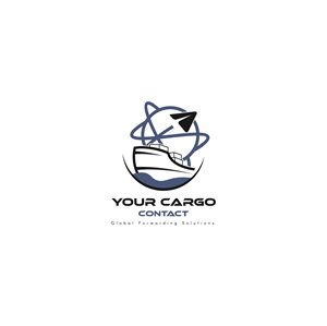 Design de Logo par Mohamed.El pour Your Cargo Contact | Design : #34200253
