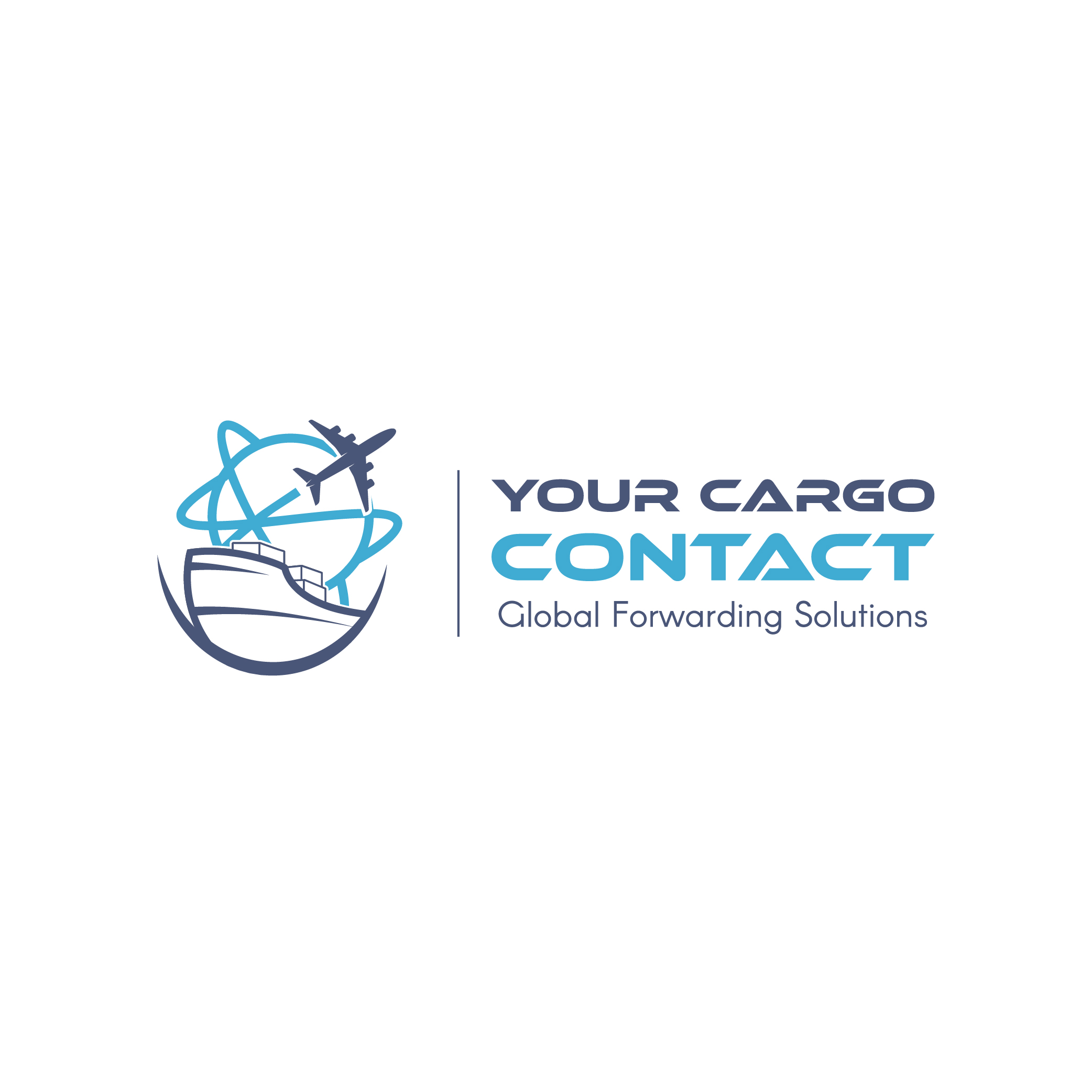 Design de Logo par Mohamed.El pour Your Cargo Contact | Design #34200271
