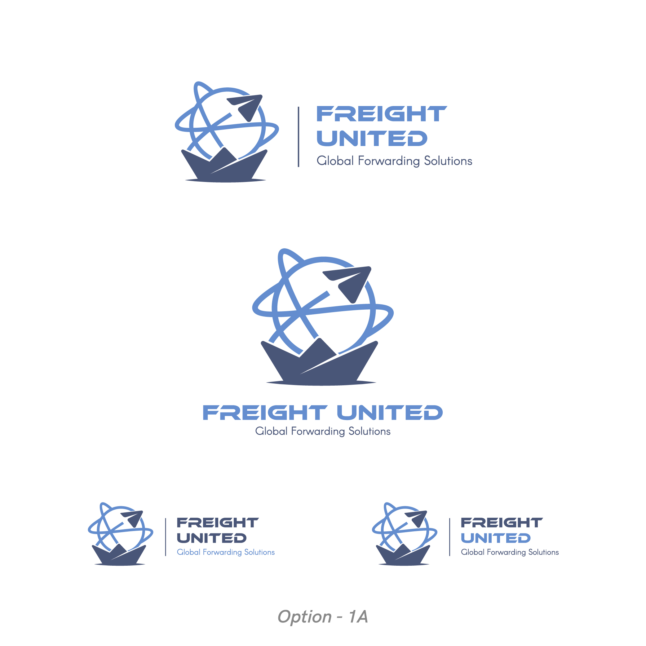 Logo Design by Mohamed.El for Your Cargo Contact | Design #34234458