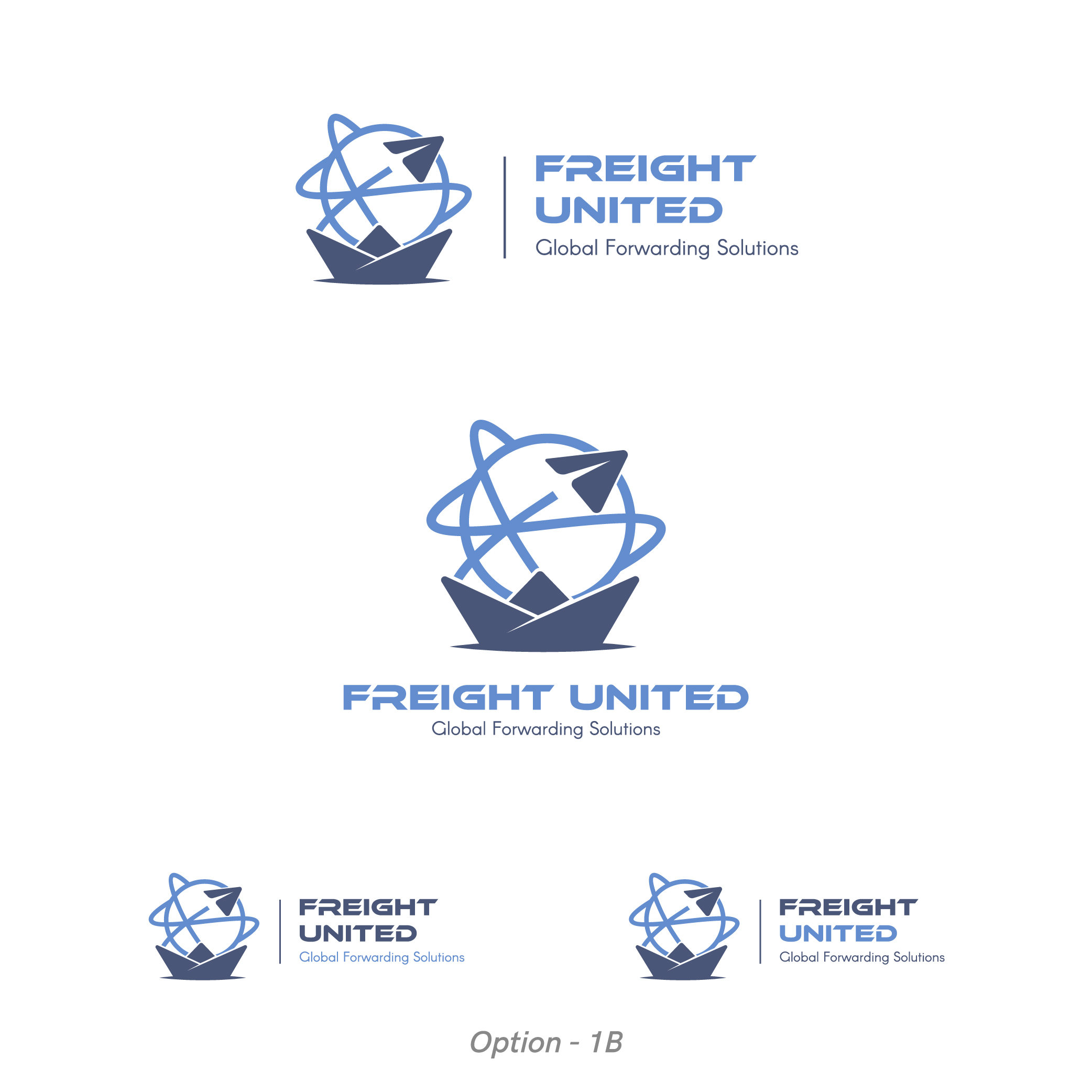 Logo Design by Mohamed.El for Your Cargo Contact | Design #34234461