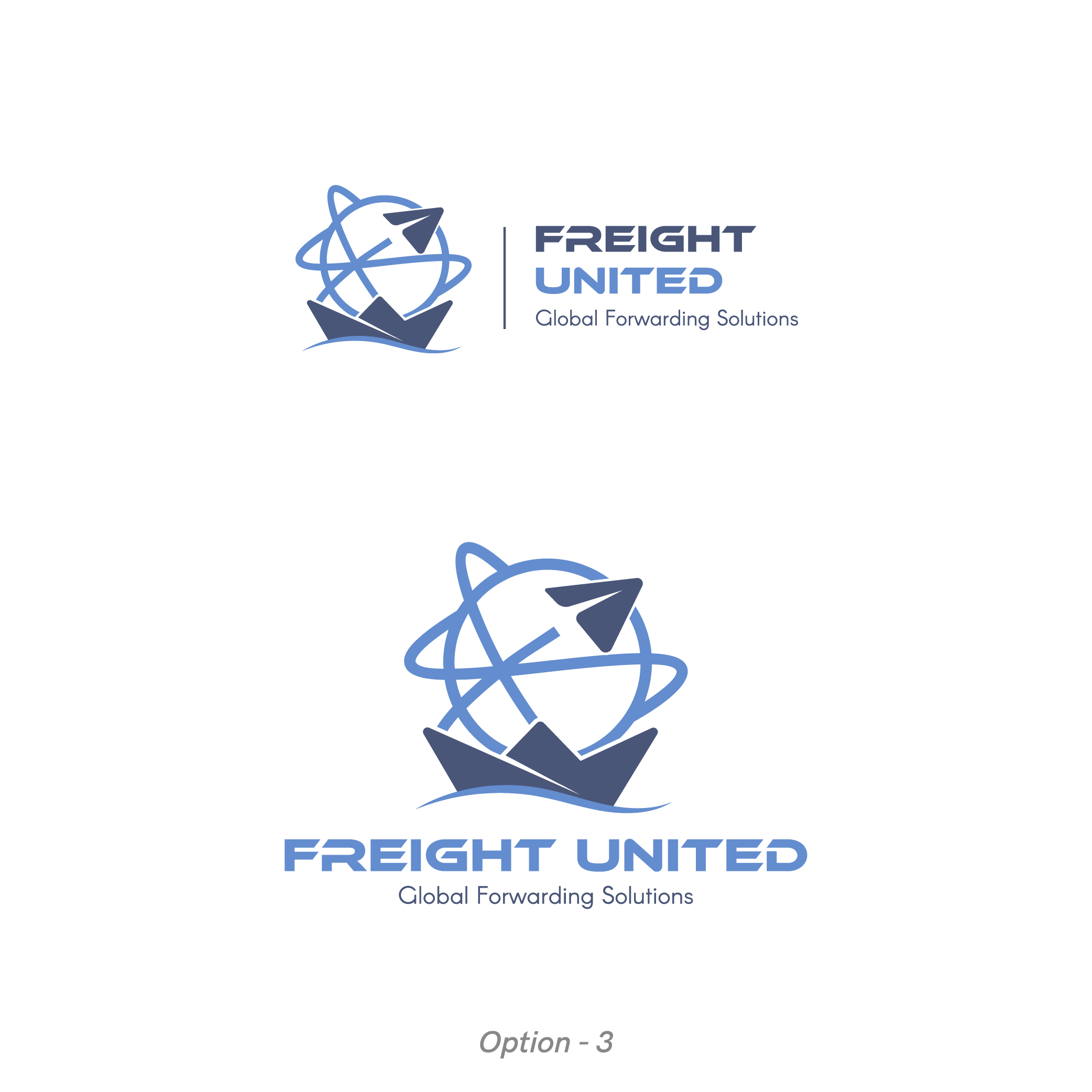 Logo Design by Mohamed.El for Your Cargo Contact | Design #34234463