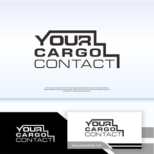 Logo Design by Apache Kretek for Your Cargo Contact | Design: #34016590