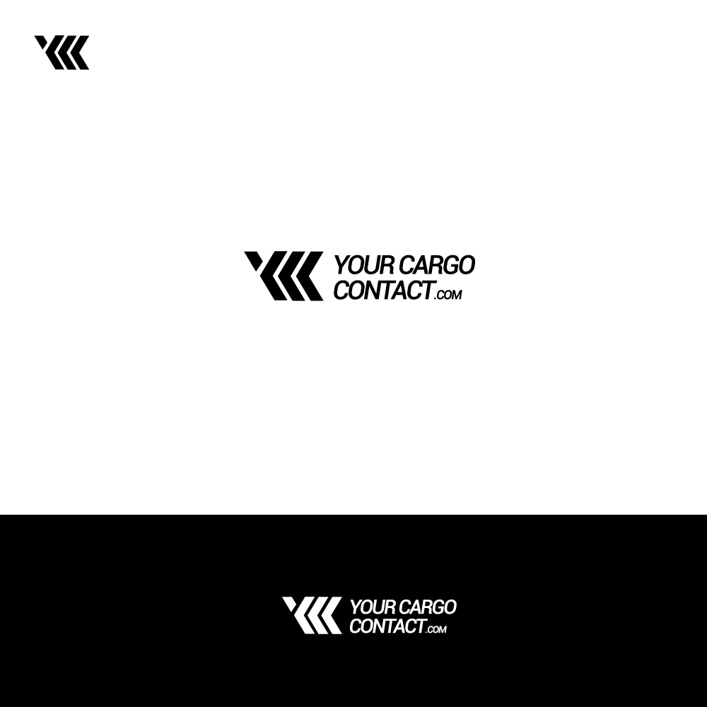 Logo Design by Pongas.id for Your Cargo Contact | Design #34018479