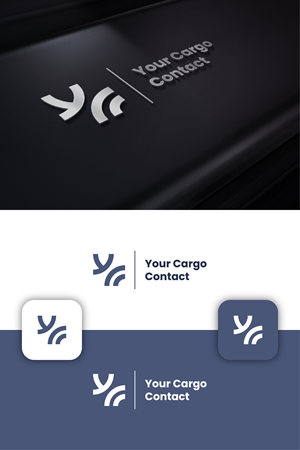 Logo Design by Boril Std for Your Cargo Contact | Design: #34013712