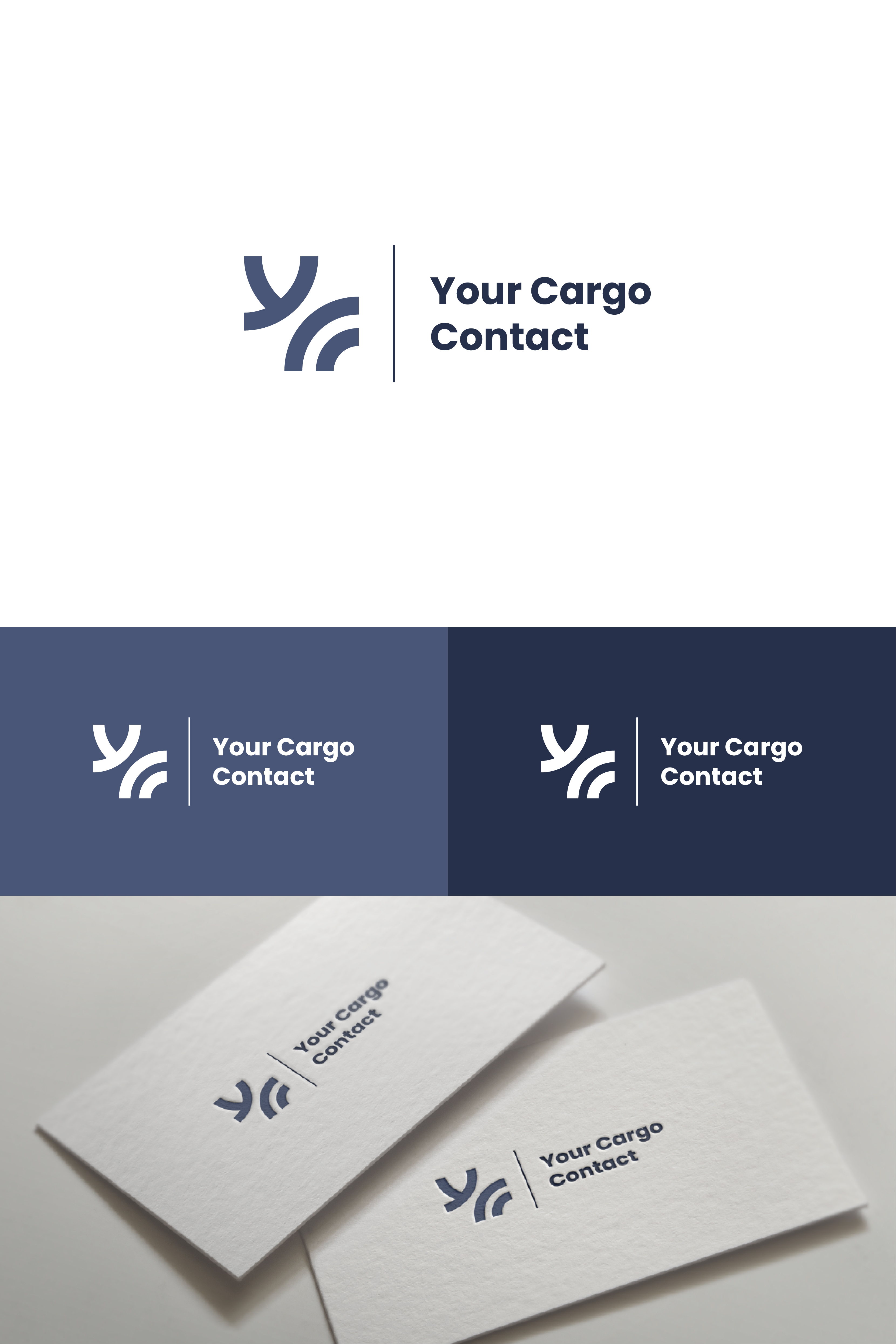 Design de Logo par Boril Std pour Your Cargo Contact | Design #34013713