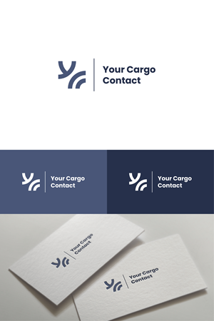 Logo Design by Boril Std for Your Cargo Contact | Design: #34013713