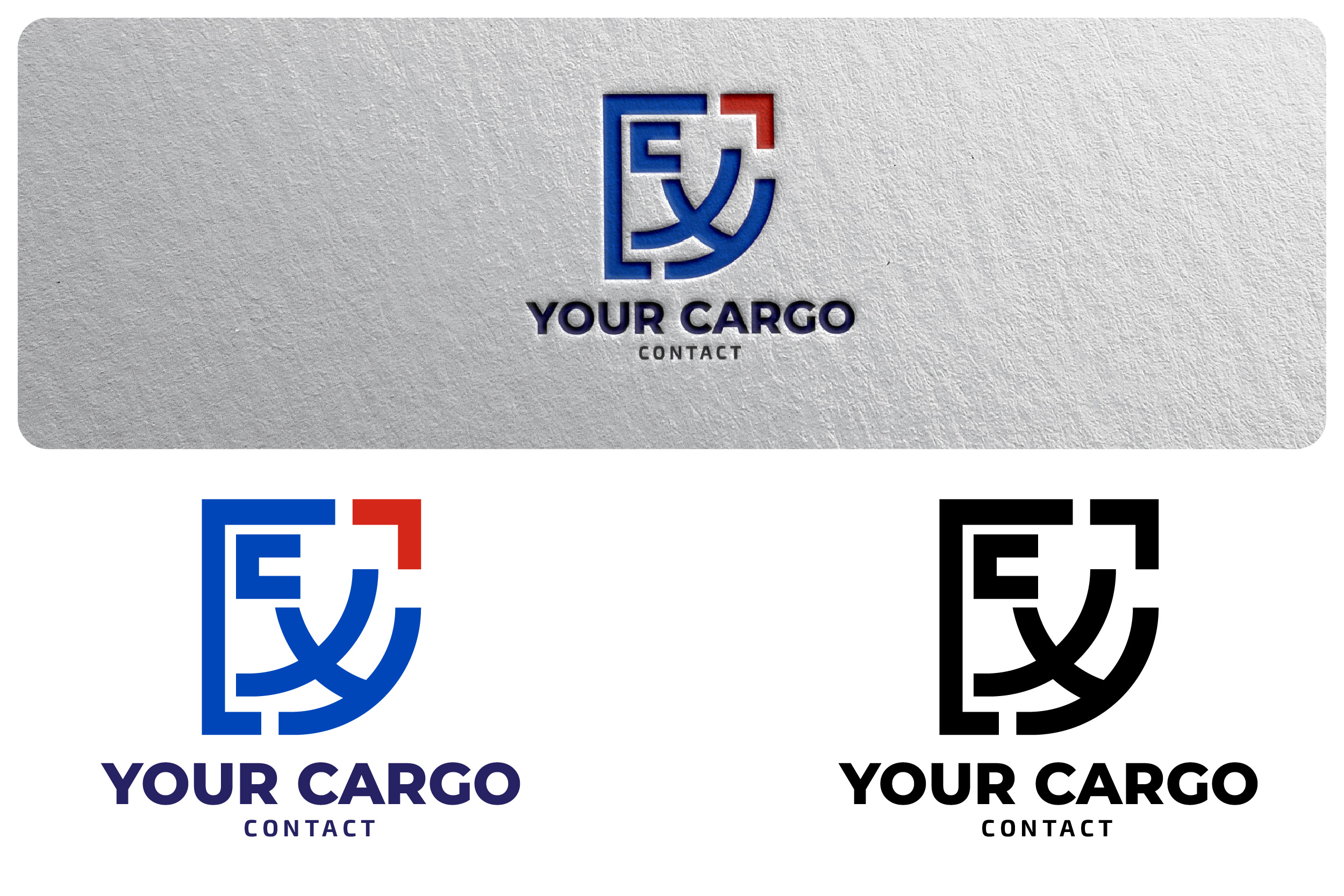 Logo-Design von Wildan Firman für Your Cargo Contact | Design #34019908