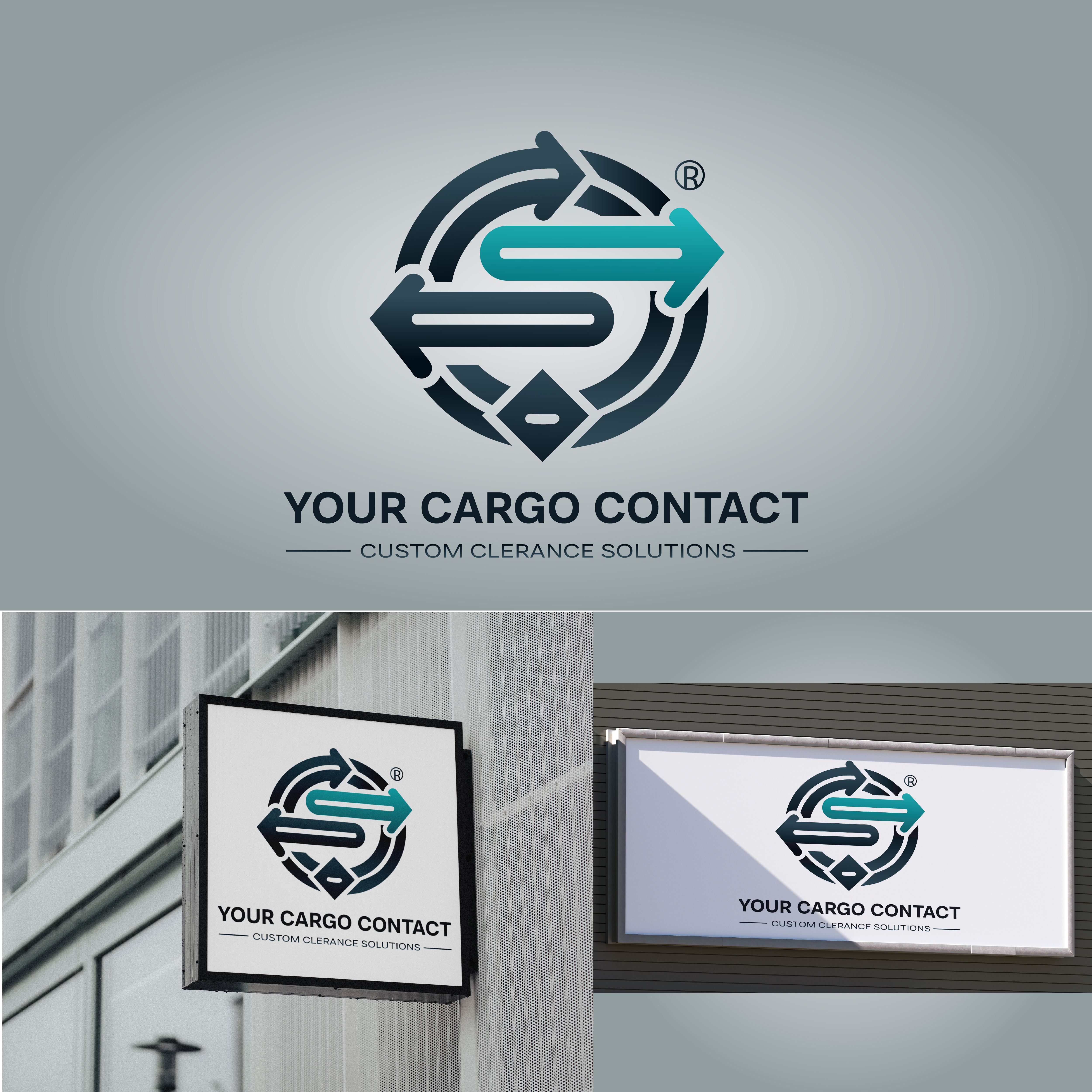 Logo-Design von jobayor73 für Your Cargo Contact | Design #34021077