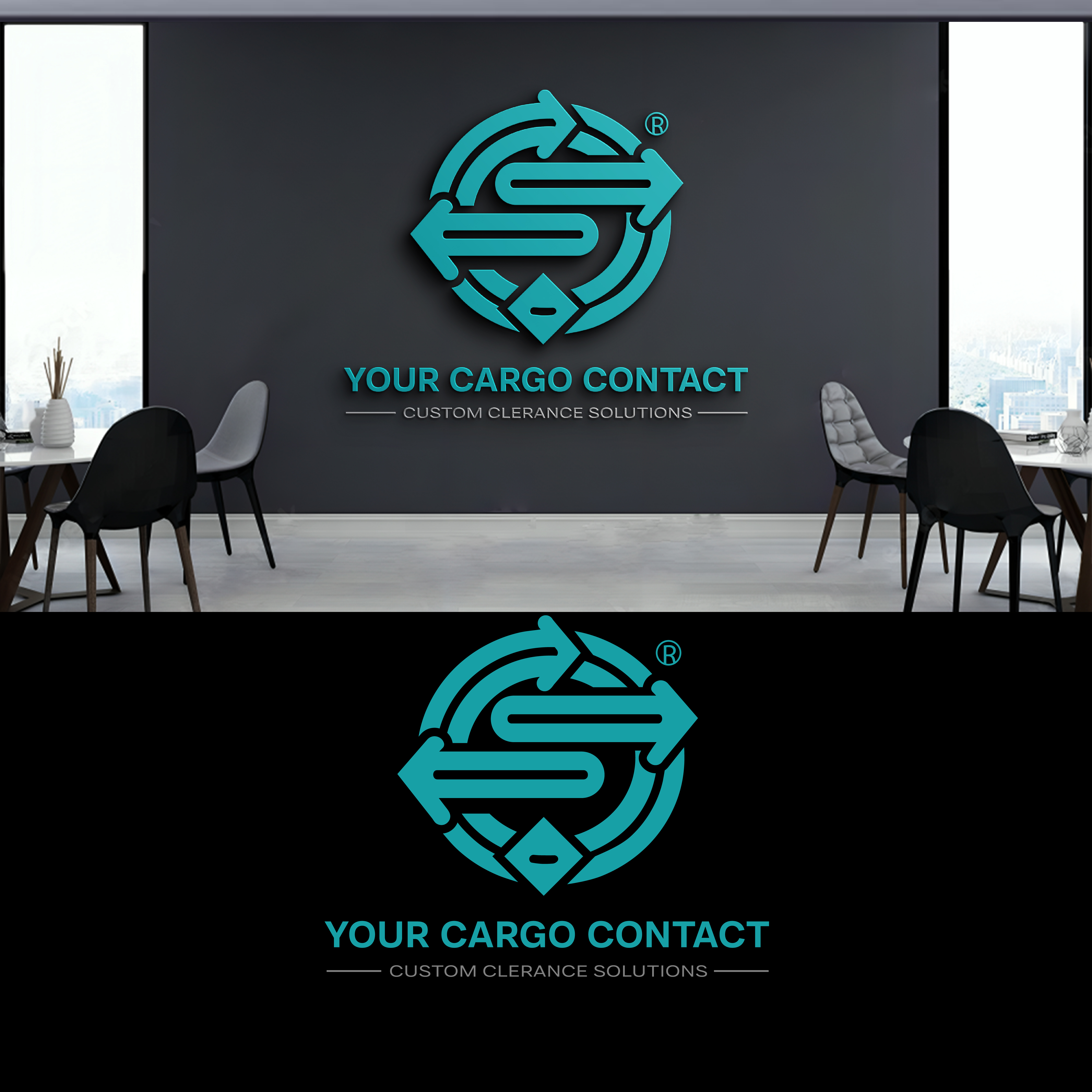 Logo-Design von jobayor73 für Your Cargo Contact | Design #34041741