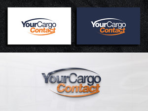 Logo Design by ArtSamurai for Your Cargo Contact | Design: #34020394