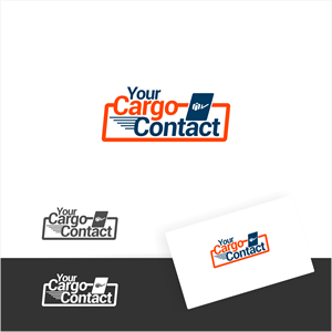 Logo Design by Arham Hidayat for Your Cargo Contact | Design #34034254