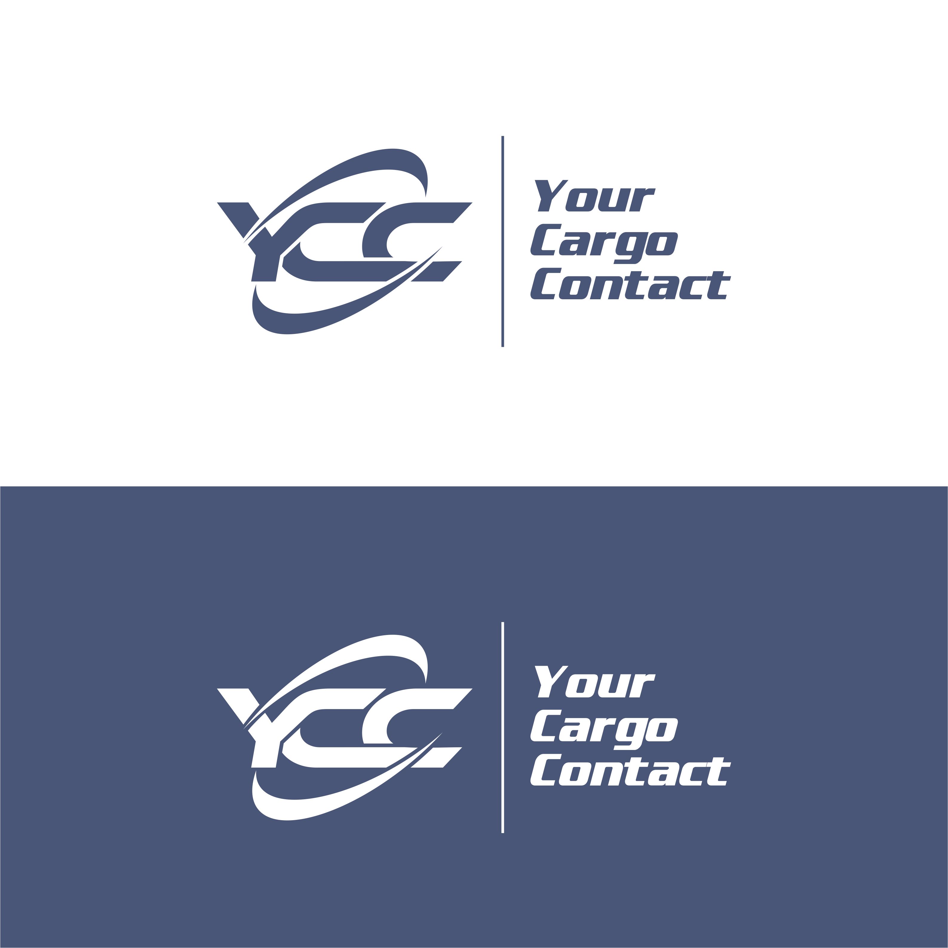 Logo-Design von Hanif Logo's für Your Cargo Contact | Design #34020059