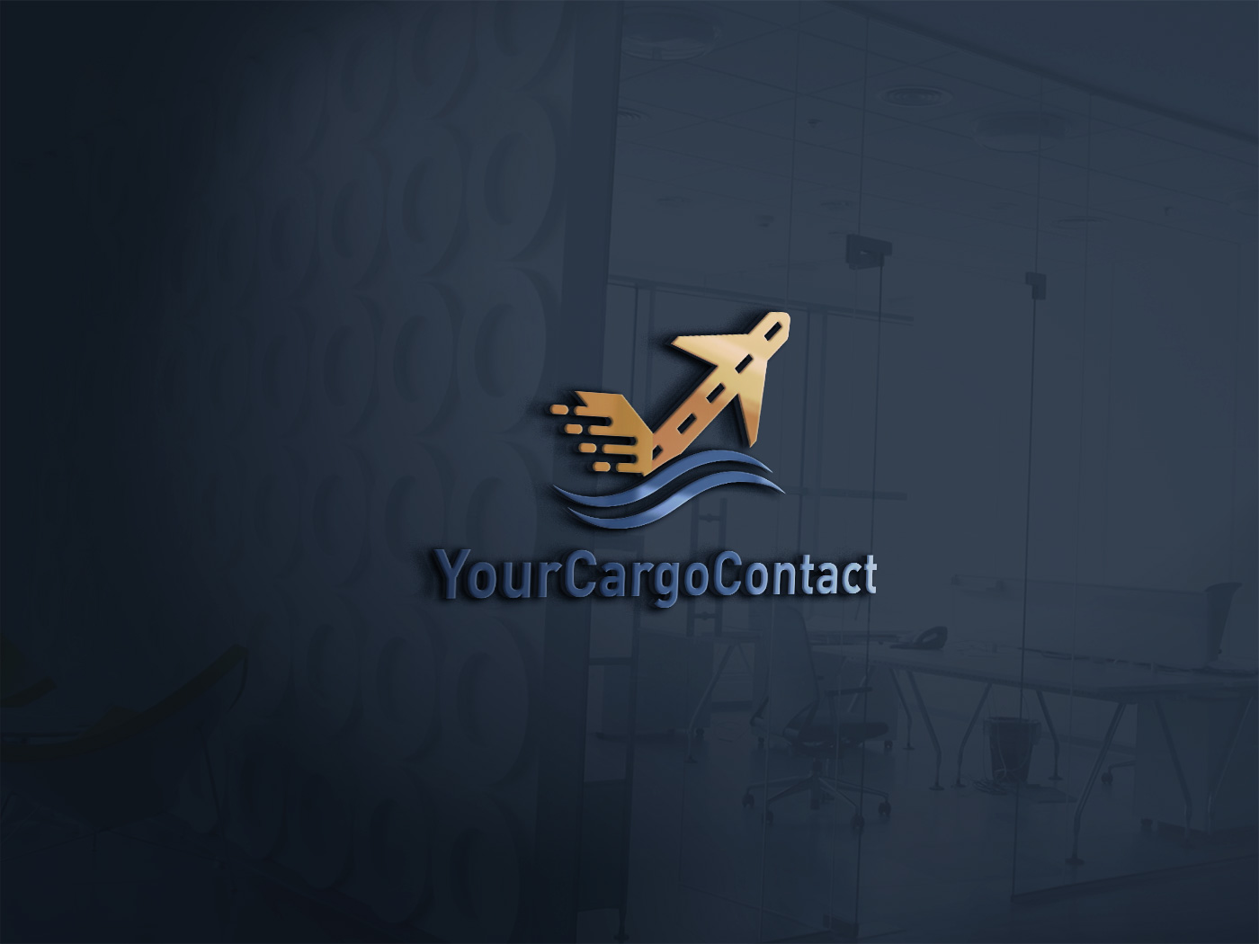 Logo Design by Deziners Zone for Your Cargo Contact | Design #34015758