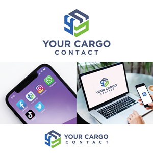 Design de Logo par GraphicTec pour Your Cargo Contact | Design : #34014965