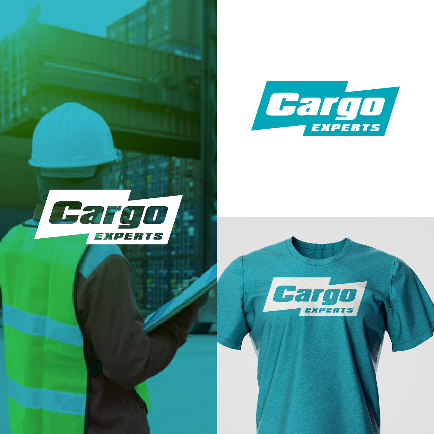 Logo Design by 4tech services for Your Cargo Contact | Design #34018642